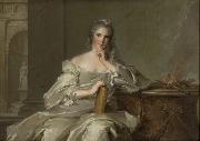 Jjean-Marc nattier Princess Anne-Henriette of France - The Fire USA oil painting artist